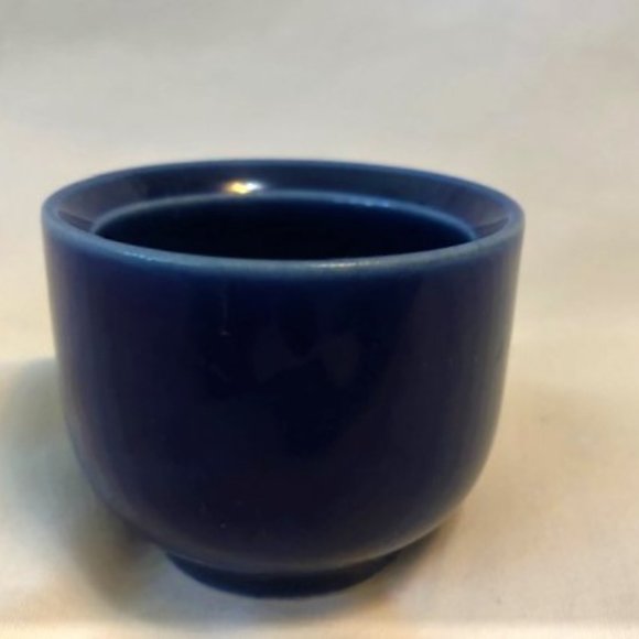 Never-Used, Vintage Rosenthal Cobalt Blue Egg Cup - Picture 2 of 4